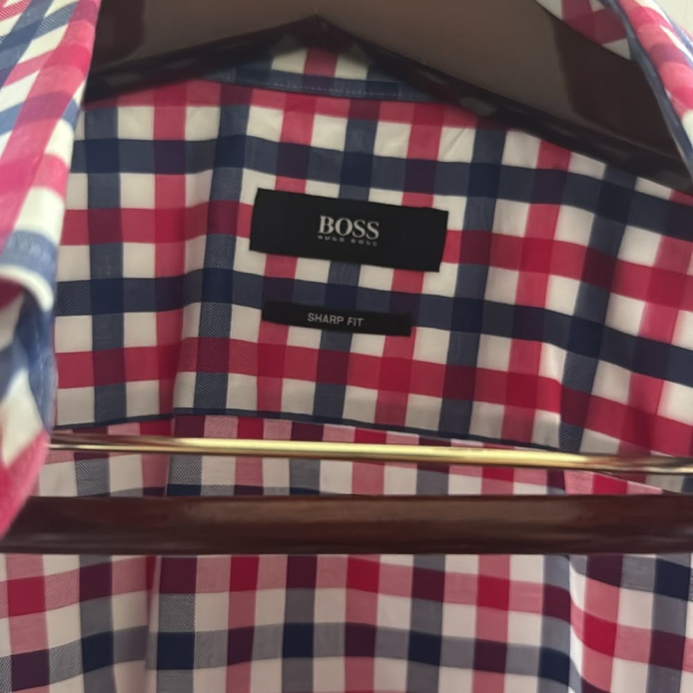 Men’s shirt - Picture 2 of 3